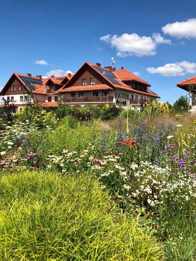 Hotel Lokietek Czajowice Extérieur photo