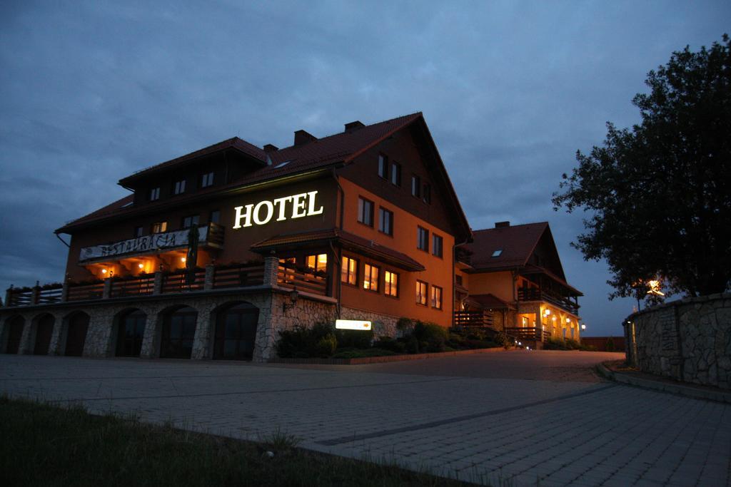 Hotel Lokietek Czajowice Extérieur photo
