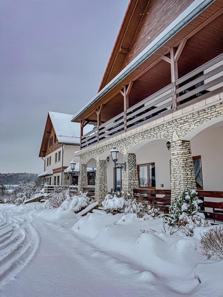 Hotel Lokietek Czajowice Extérieur photo