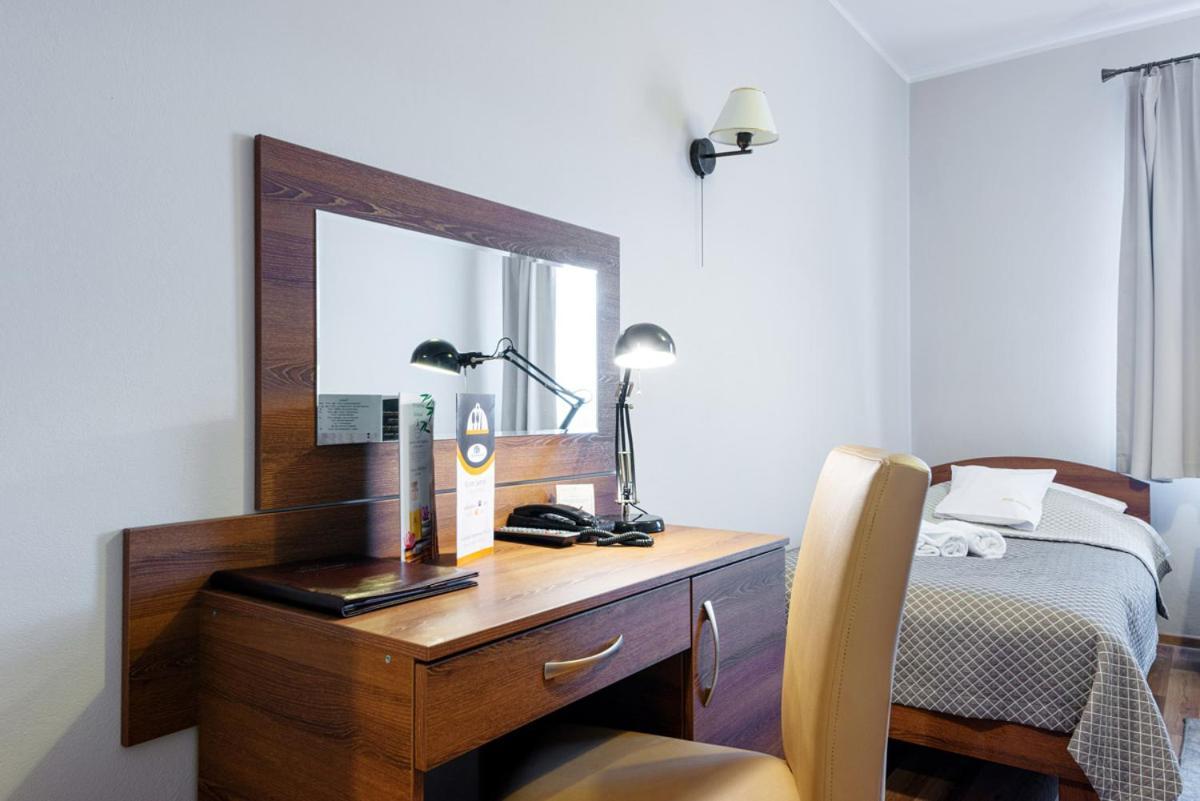 Hotel Lokietek Czajowice Extérieur photo