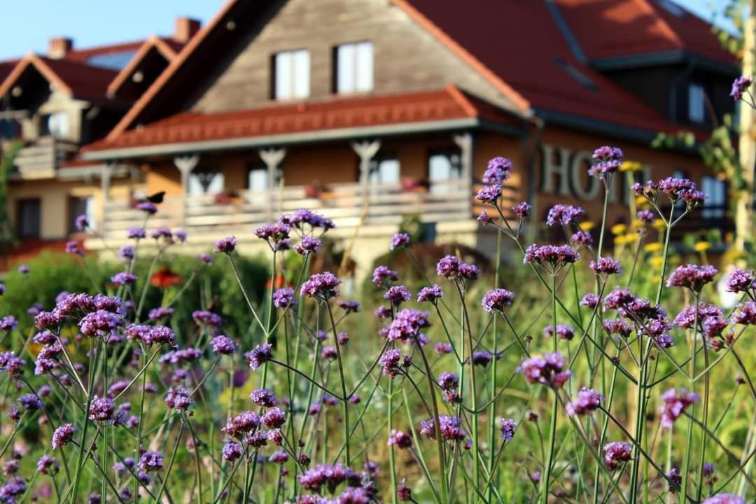 Hotel Lokietek Czajowice Extérieur photo