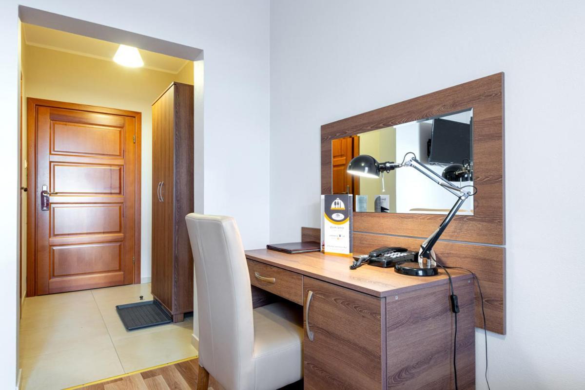 Hotel Lokietek Czajowice Extérieur photo