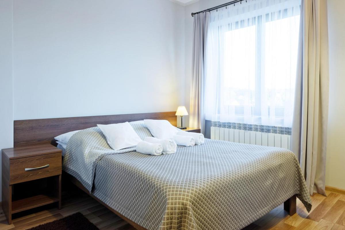 Hotel Lokietek Czajowice Extérieur photo