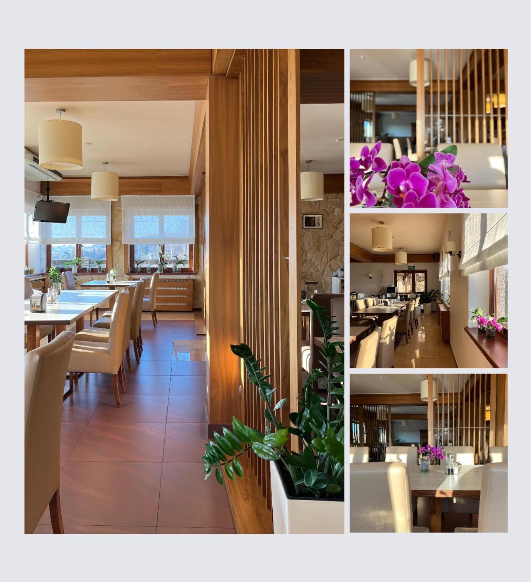 Hotel Lokietek Czajowice Extérieur photo