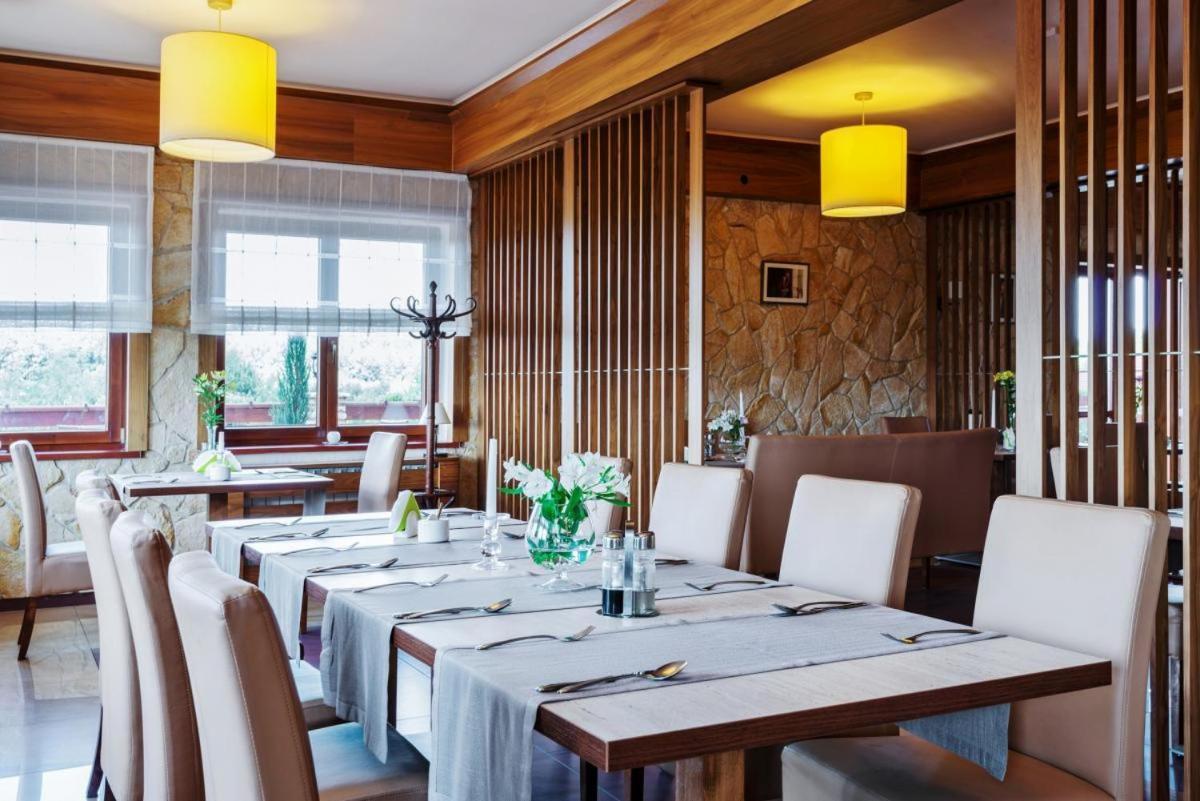 Hotel Lokietek Czajowice Extérieur photo