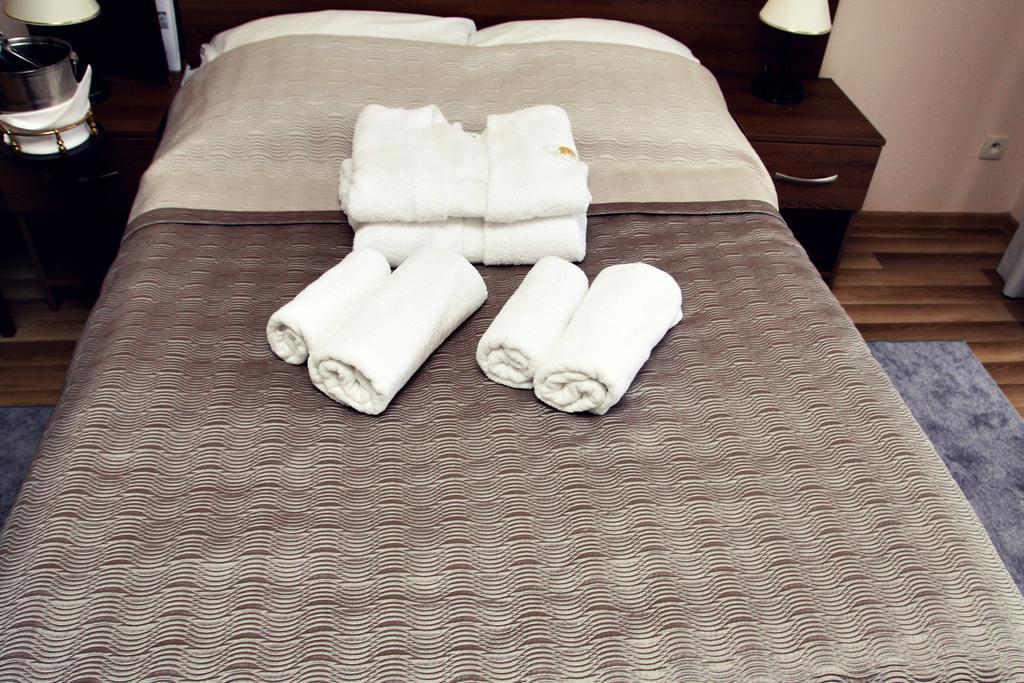 Hotel Lokietek Czajowice Chambre photo