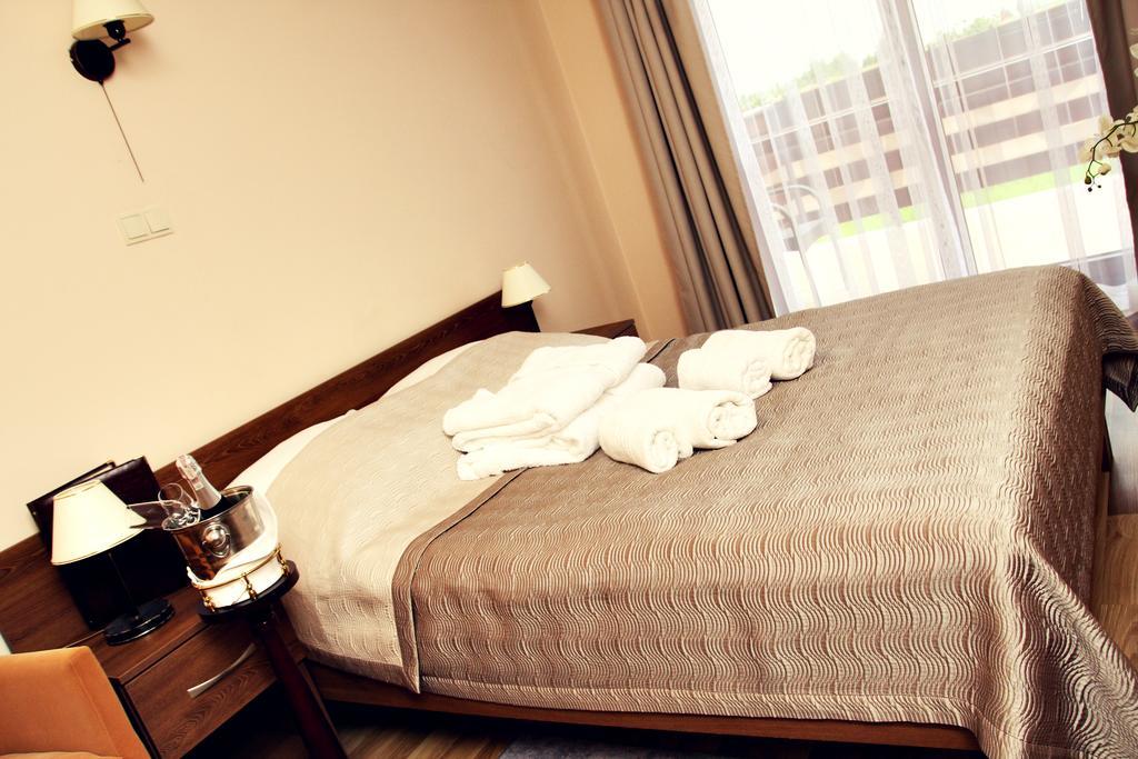 Hotel Lokietek Czajowice Chambre photo
