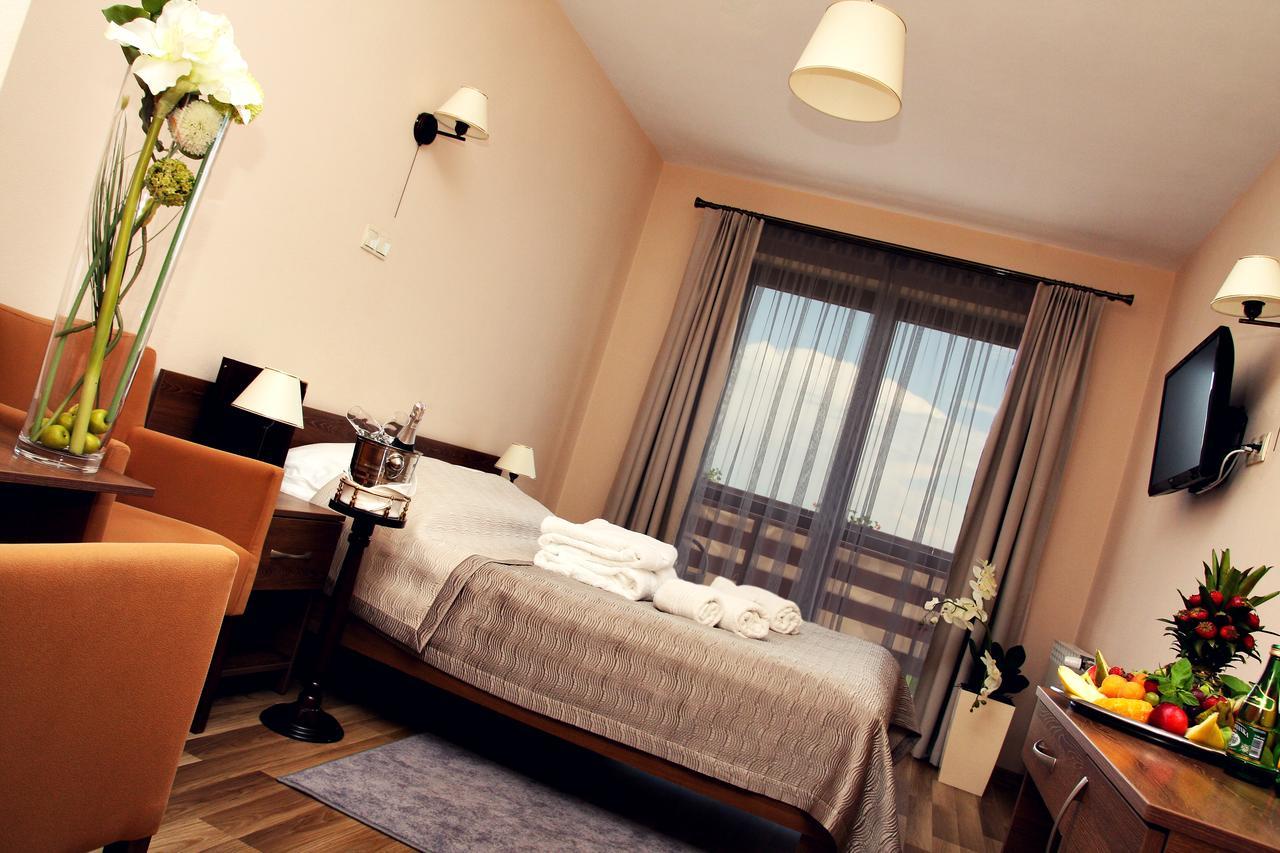 Hotel Lokietek Czajowice Extérieur photo