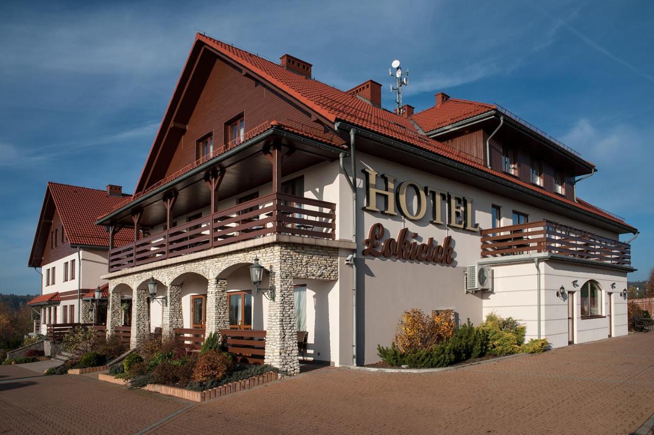 Hotel Lokietek Czajowice Extérieur photo