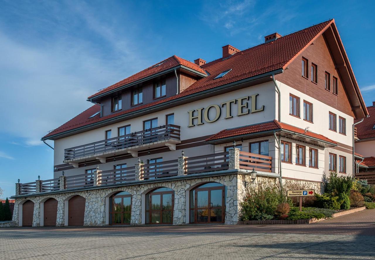 Hotel Lokietek Czajowice Extérieur photo