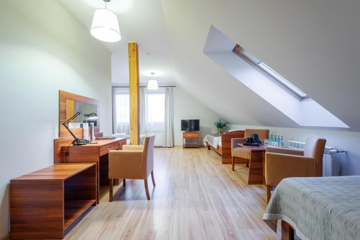 Hotel Lokietek Czajowice Extérieur photo