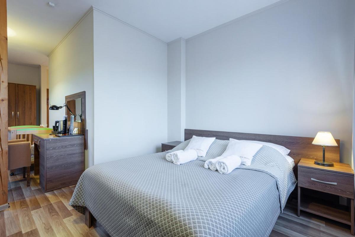 Hotel Lokietek Czajowice Extérieur photo