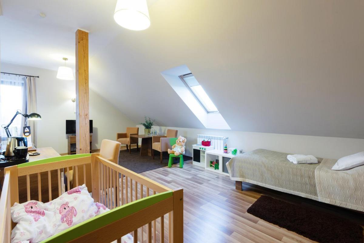 Hotel Lokietek Czajowice Extérieur photo