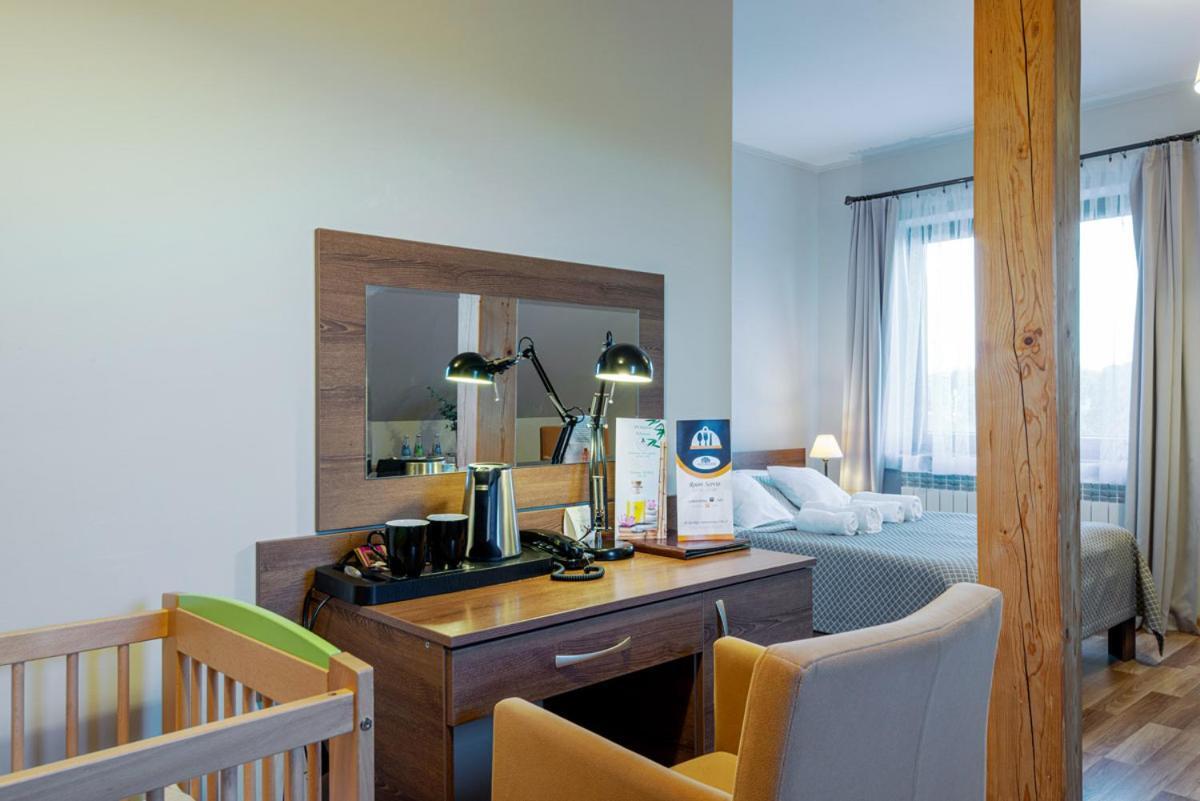 Hotel Lokietek Czajowice Extérieur photo