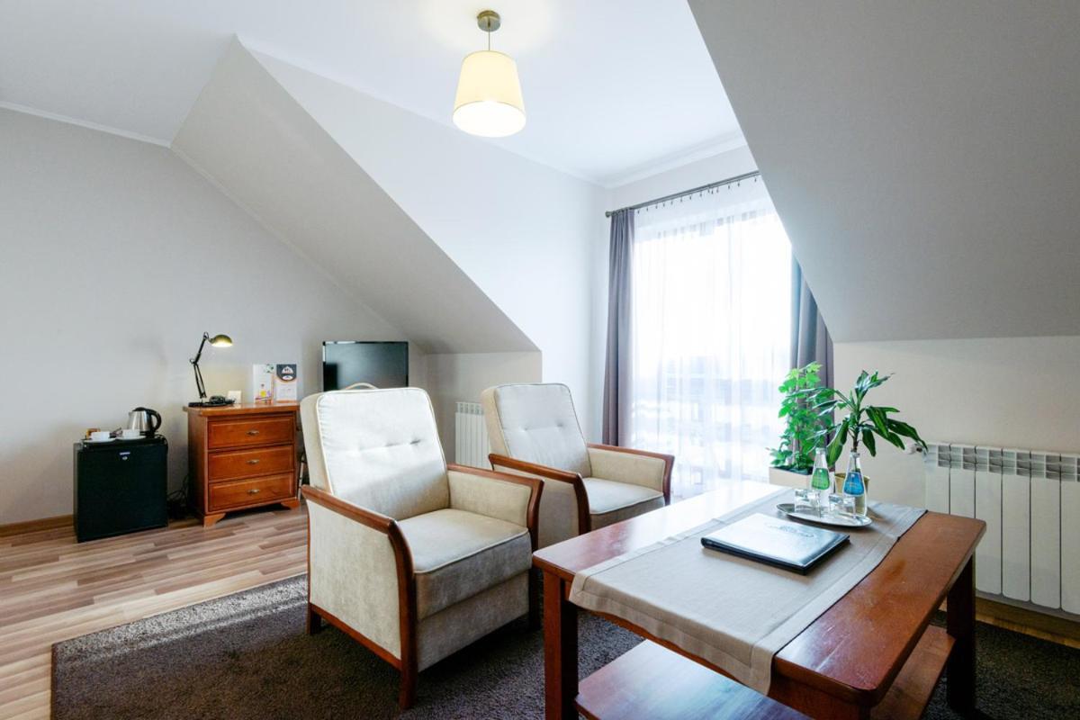 Hotel Lokietek Czajowice Extérieur photo