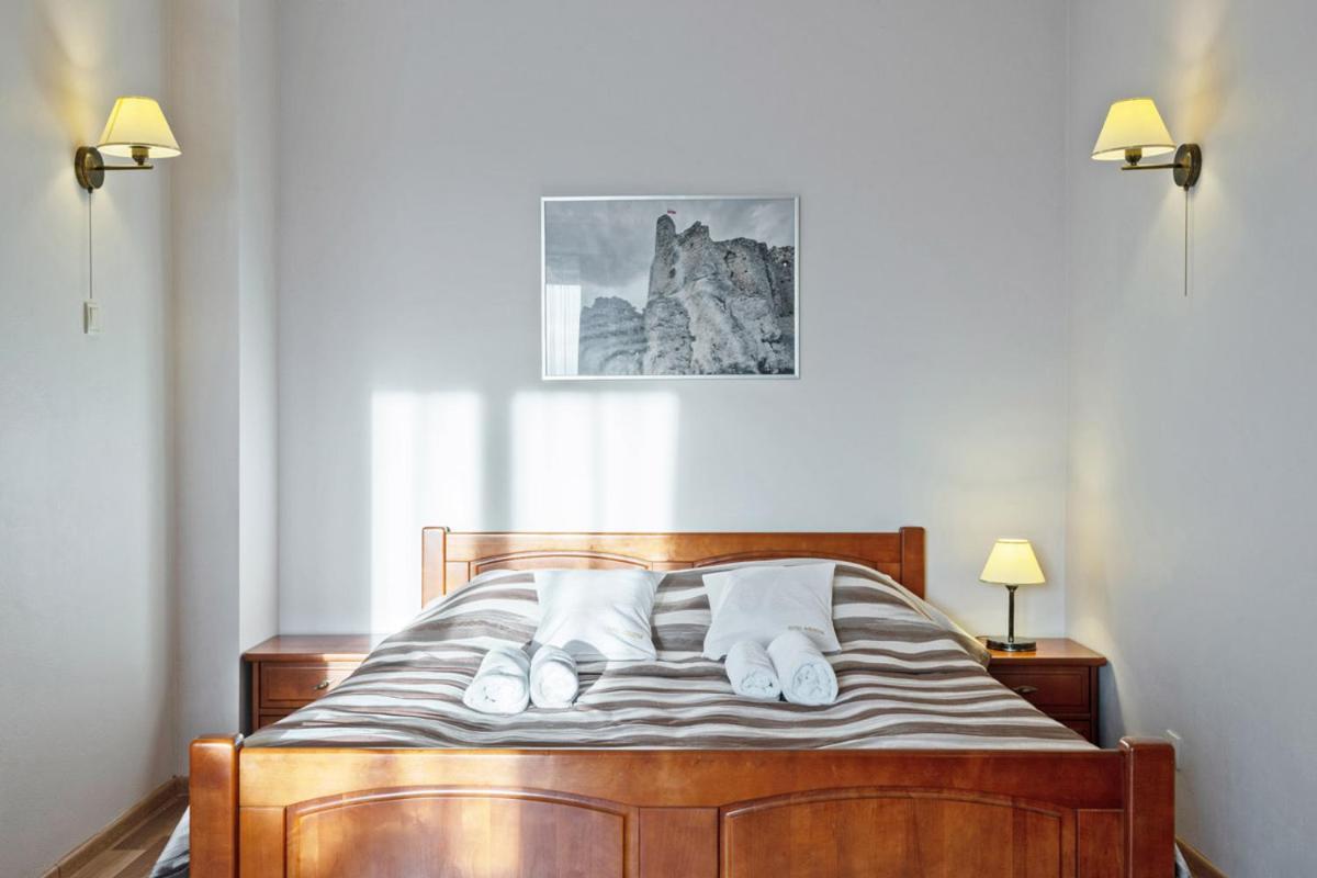 Hotel Lokietek Czajowice Extérieur photo